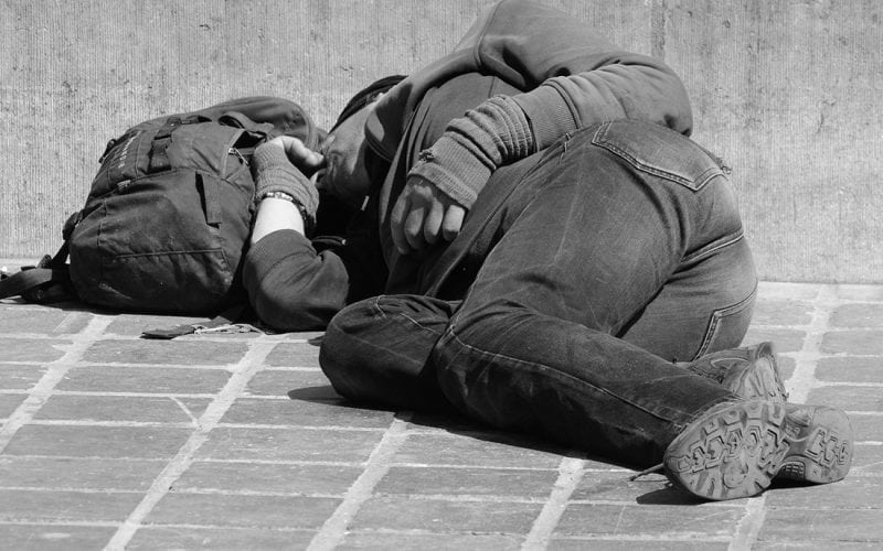 HOMELESSNESS AND HEALTH