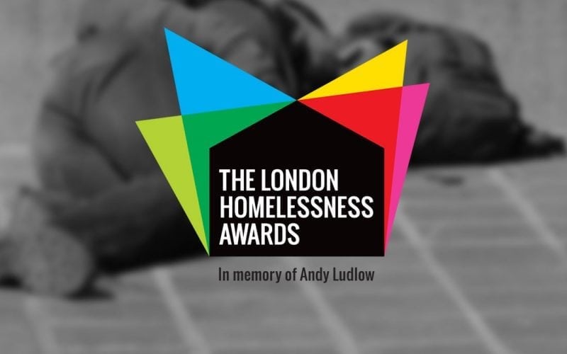 The London Homelessness Awards 2016