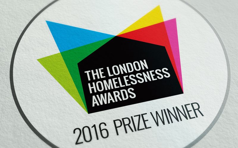 The London Homelessness Awards Winners Announced