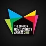 london homelessness awards 2018