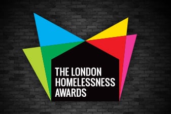 london homelessness awards homepage