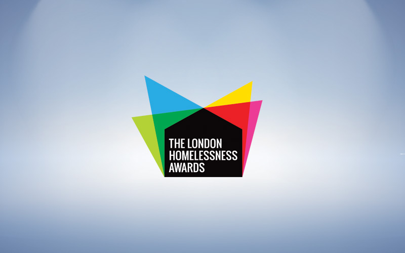PRESS RELEASE: Shortlist for London Homelessness Awards Announced