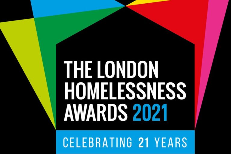 London Homelessness Awards: 21 years celebrating the organisations battling homelessness in capital