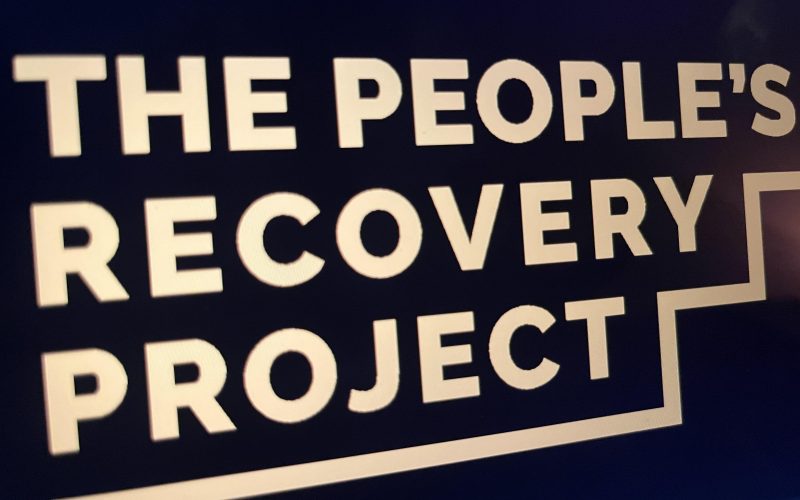 PRESS RELEASE: London Housing Foundation Support Peoples Recovery Project