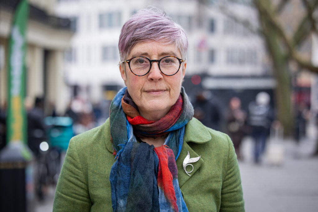 Pam Orchard